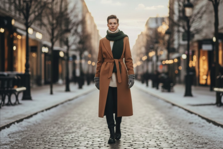 Håll stilen i kylan